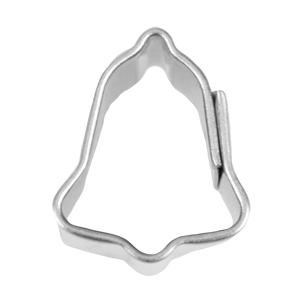 Städter - Ausstecher Glocke klein - 1,5 cm