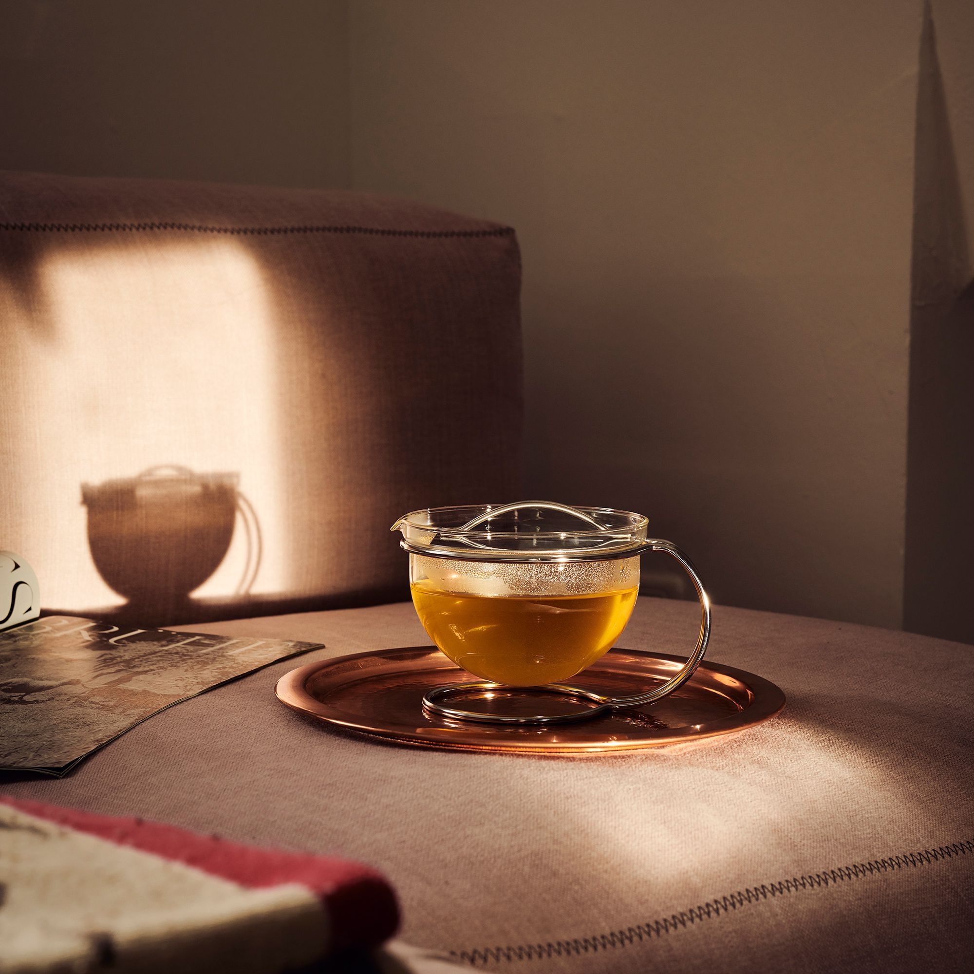 mono - filio - kleine Portionsteekanne 0,6 l mono - filio - kleine Portionsteekanne 0,6 l