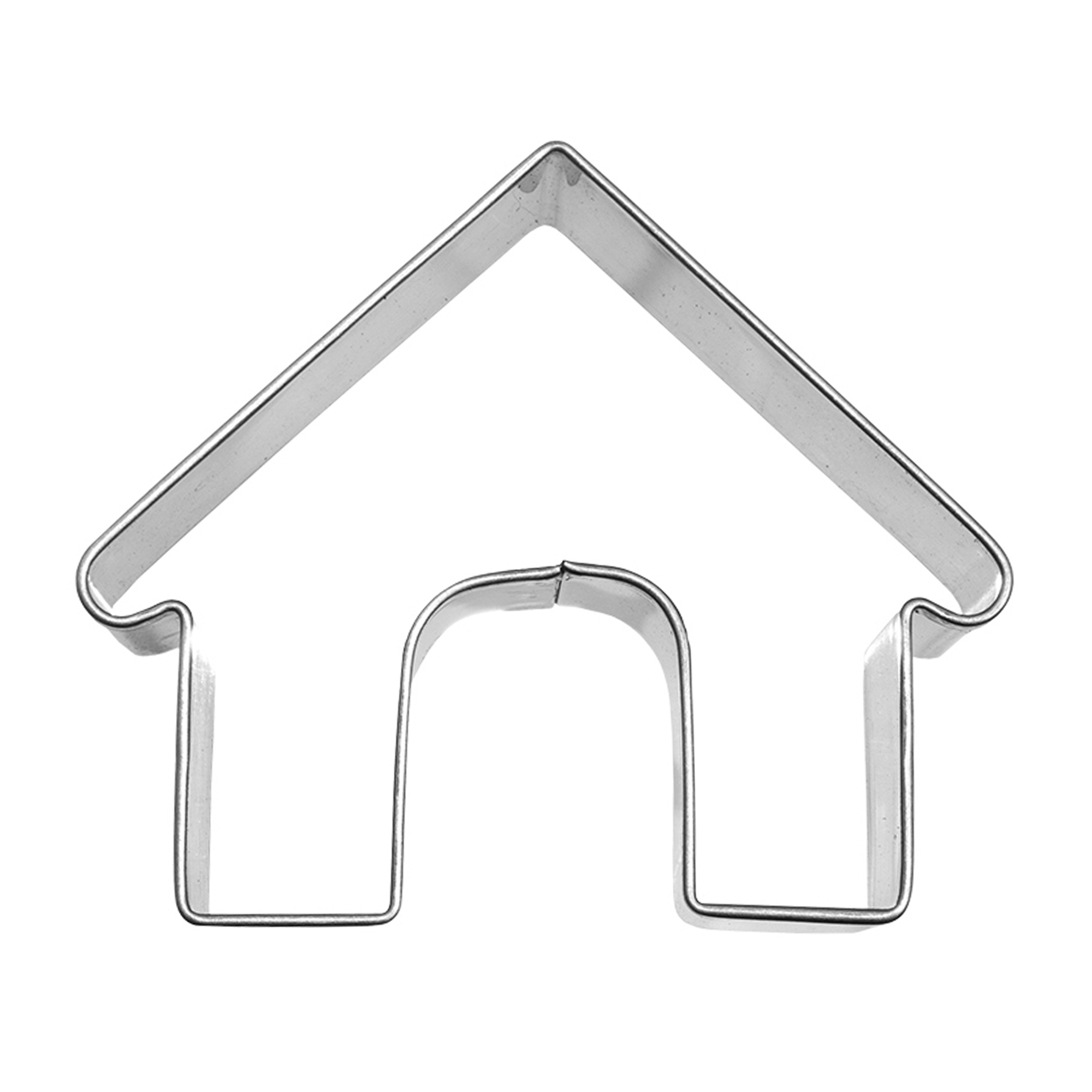 Birkmann - Cookie cutter dog house 6 cm