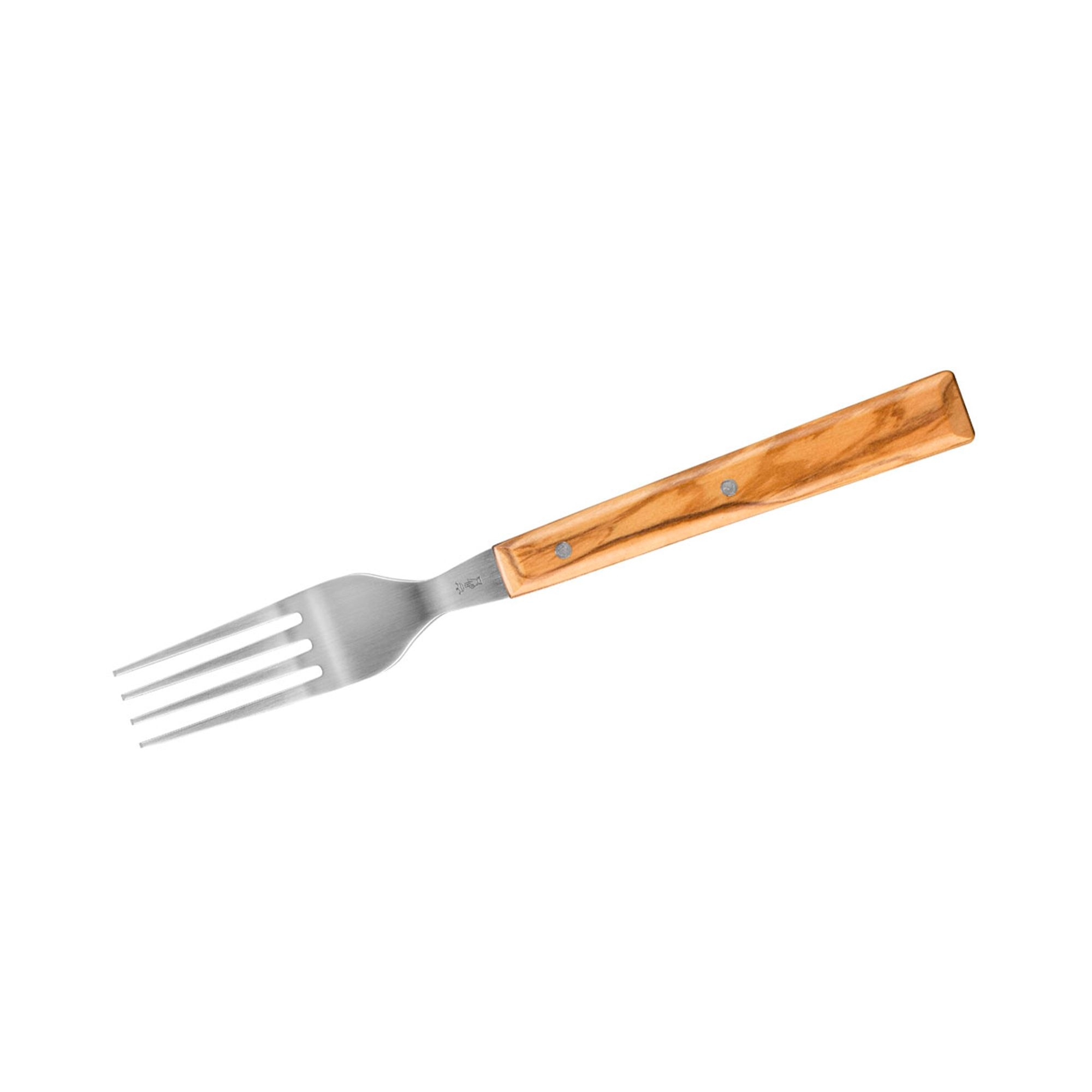 Opinel - LA TABLE AU SOLEI Set - 8-piece - Olive wood
