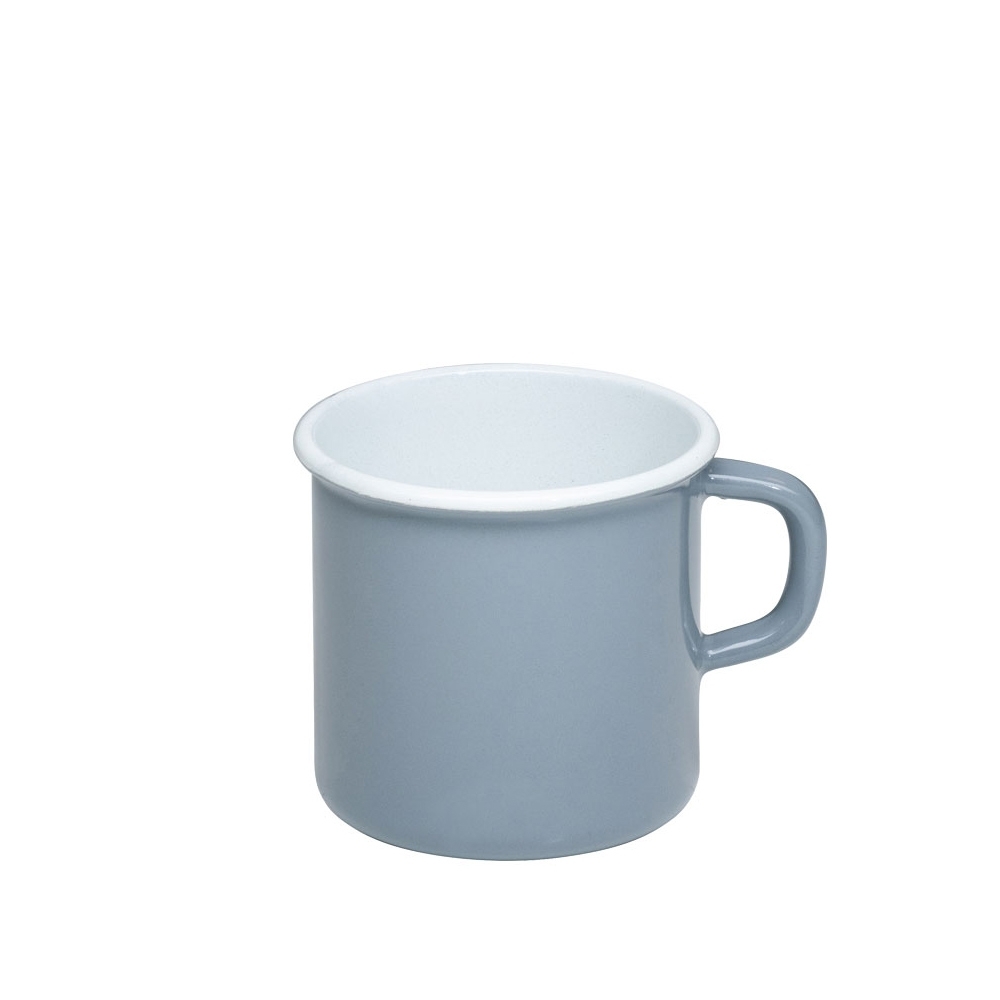 Riess CLASSIC - Pure Grey - Pot with Flare/drinking cup