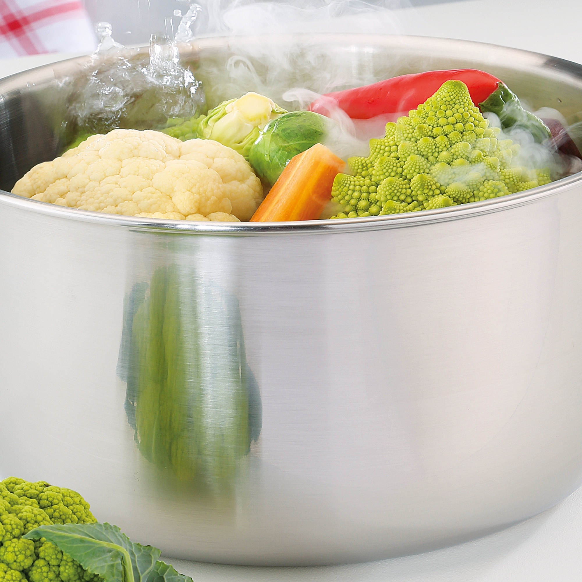 Spring - Stielkasserolle nieder GOURMET - 16 cm