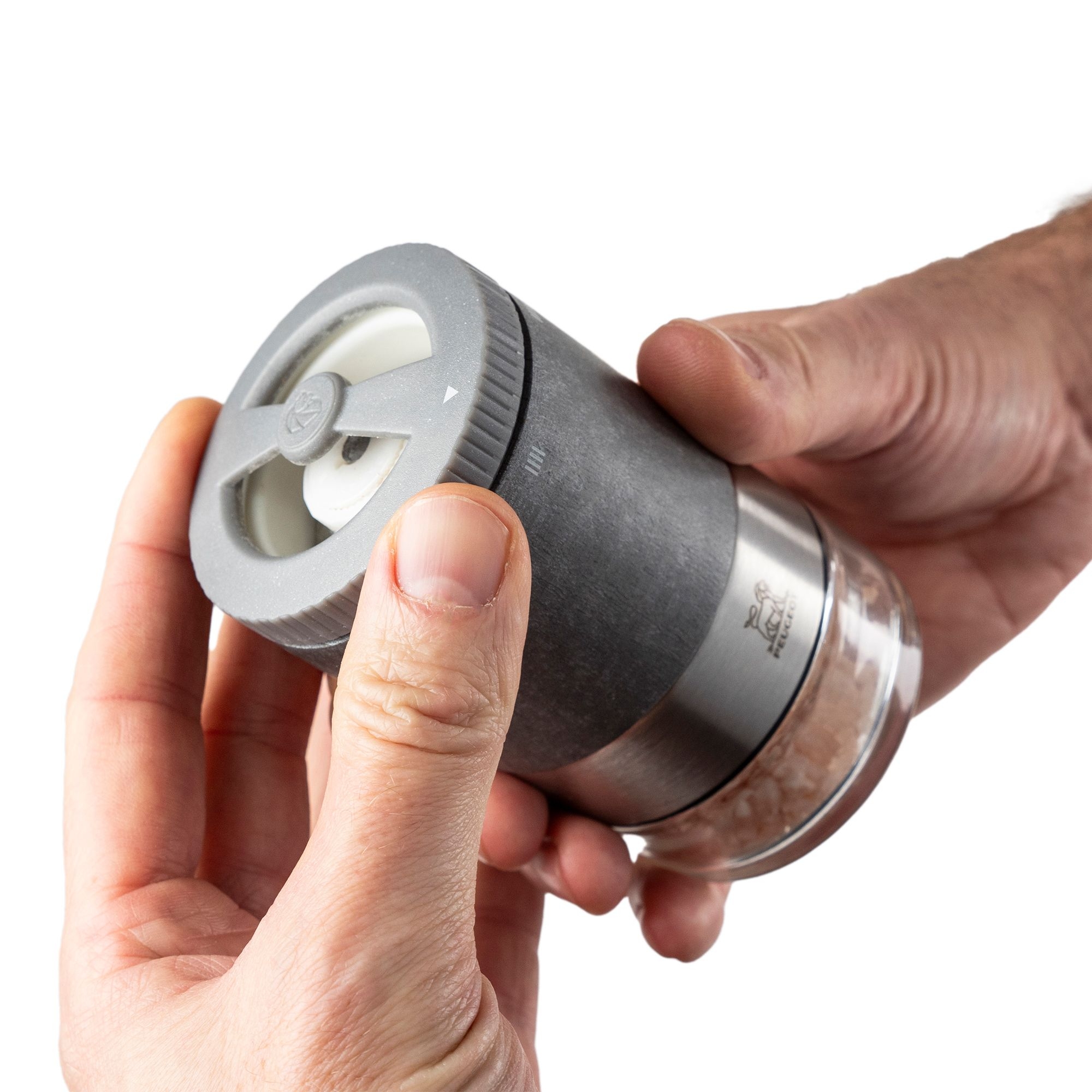 PSP Peugeot - Geschenkbox MAESTRO DUO Peffer- und Salzbar, 11 cm