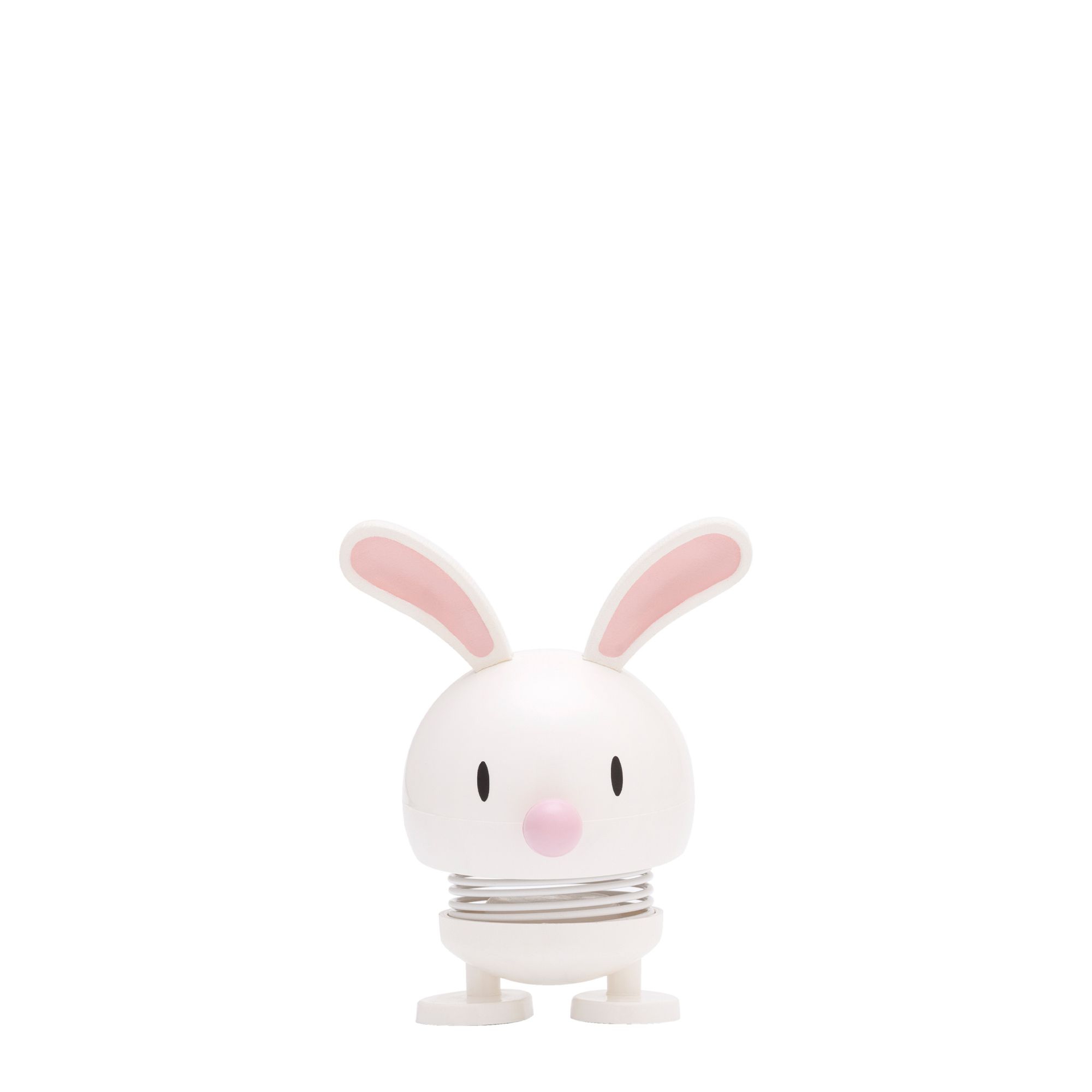 Hoptimist - Bunny - White
