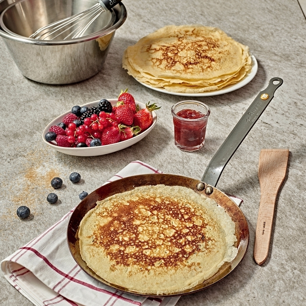de Buyer - Mineral B Element - Crêpes Pfanne de Buyer - Mineral B Element - Crêpes Pfanne