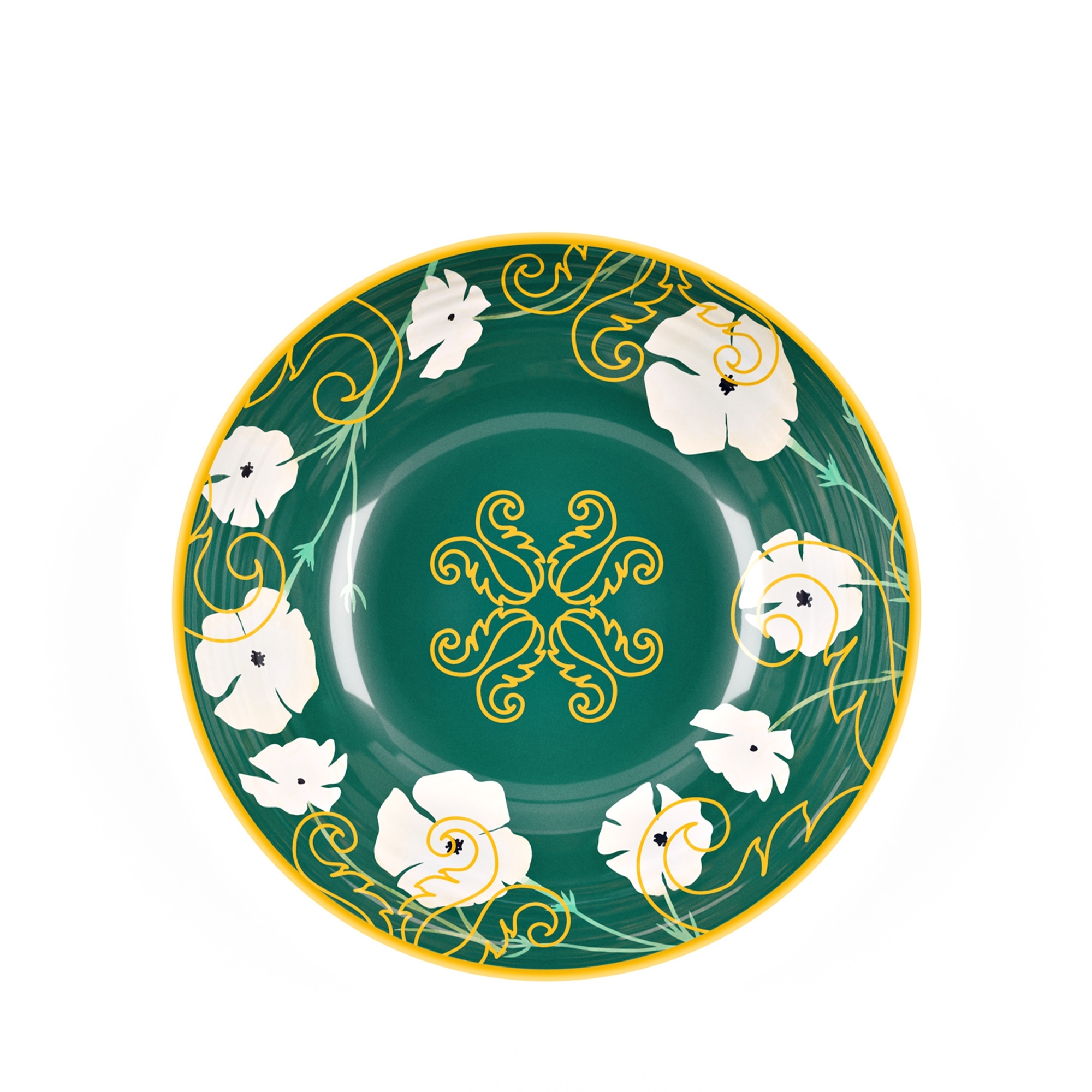 Guzzini - Bowl Ø 30 cm 'Fusion' - Emerald