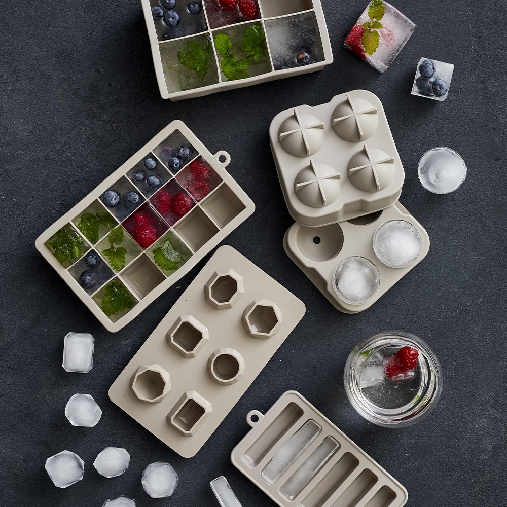 Livorno Ice Cube Tray for Freezer