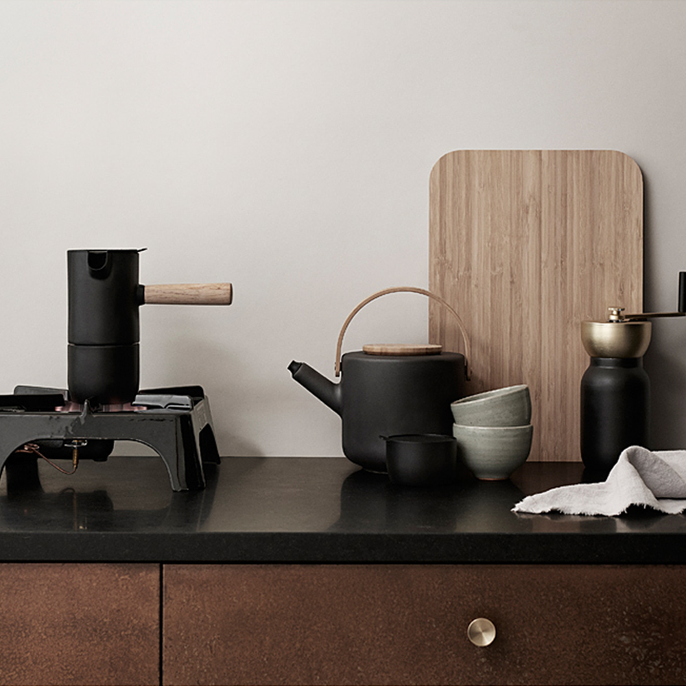 Stelton - Theo - Teapot Warmer