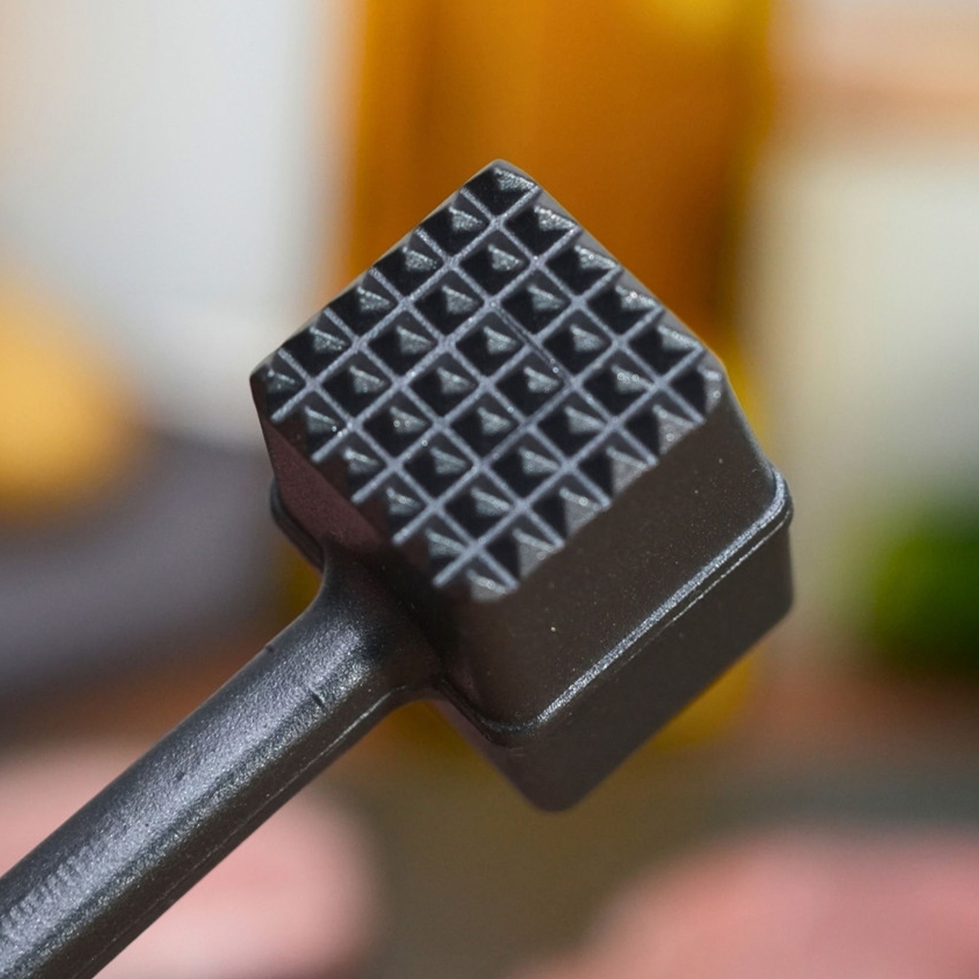 Westmark - Meat hammer »Robusto« Black Edition