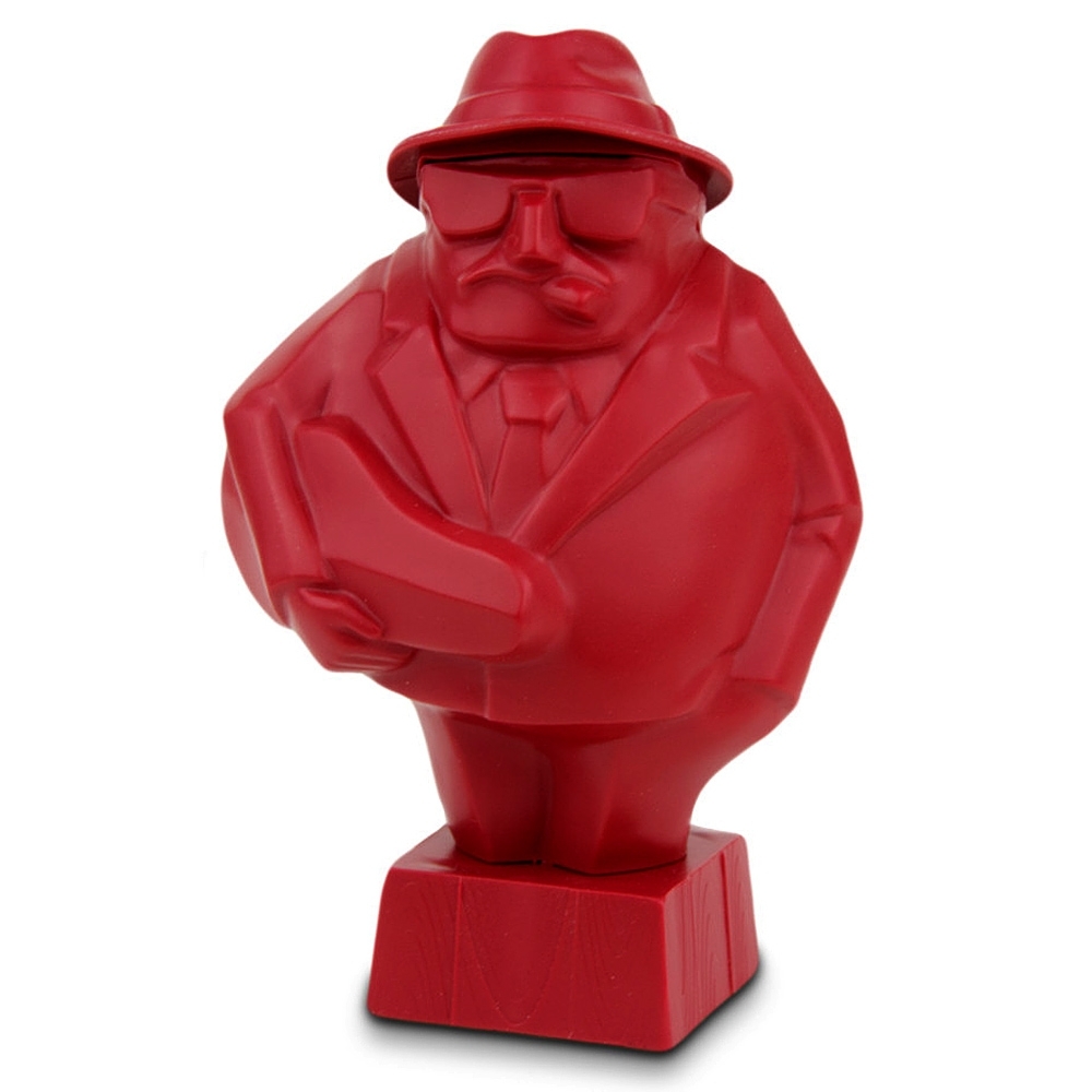 Brainstream - Noodletimer Al Dente - Red Brainstream - Noodletimer Al Dente - Red