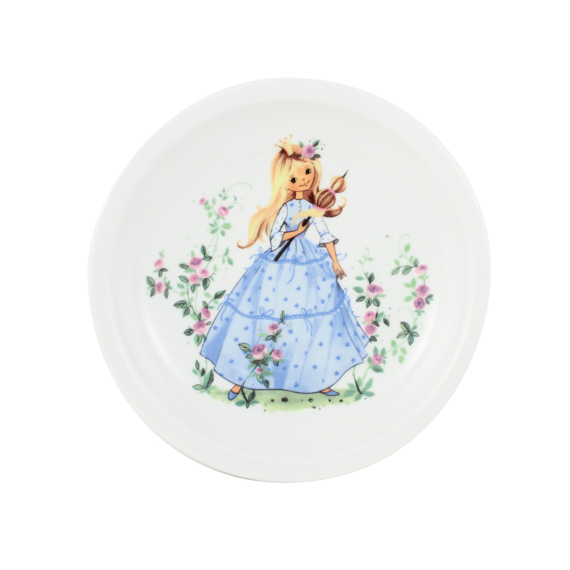 Triptis - Children's tableware - Sleeping Beauty
