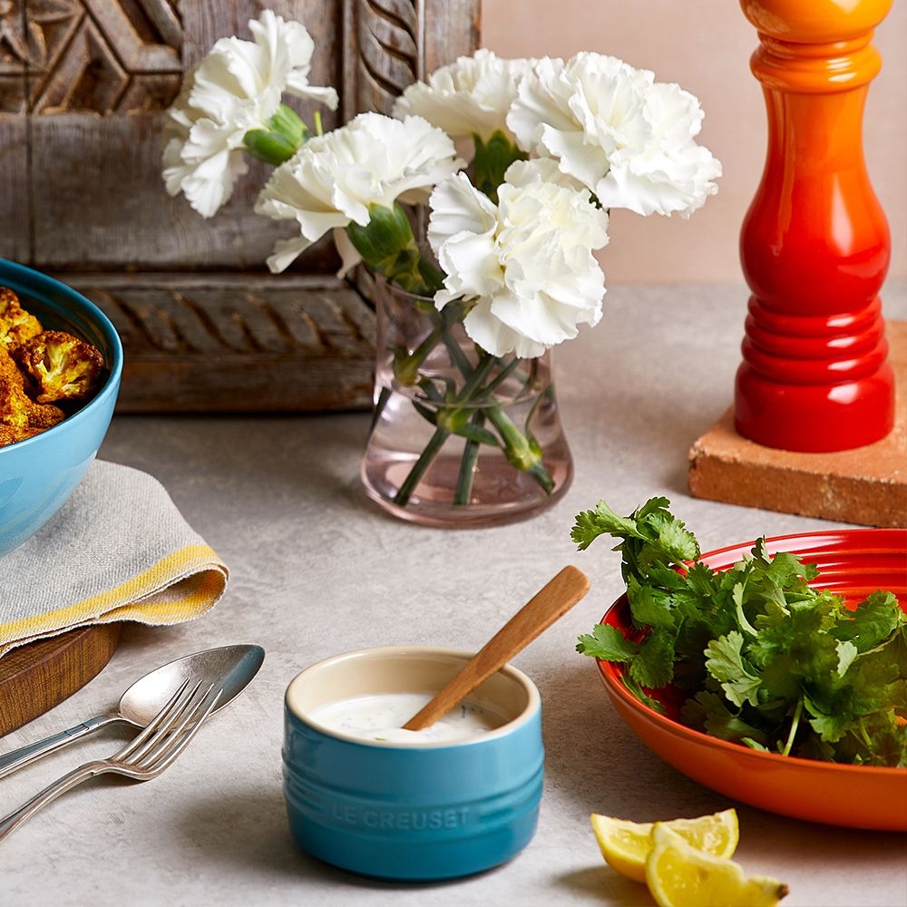 Le Creuset - Stapelbare Förmchen Le Creuset - Stapelbare Förmchen