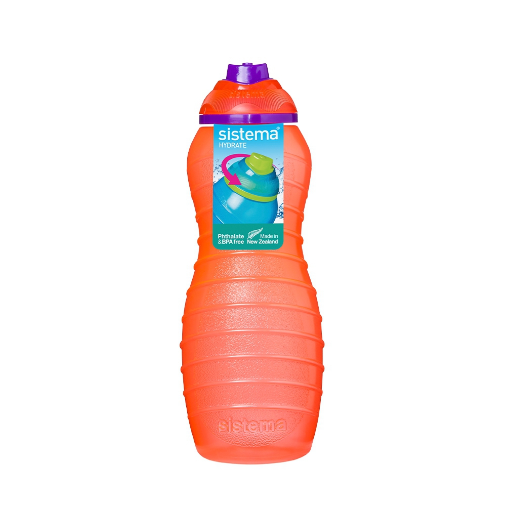 sistema - Trinkflasche Twist ‘n’ Sip™ Davina 700 ml
