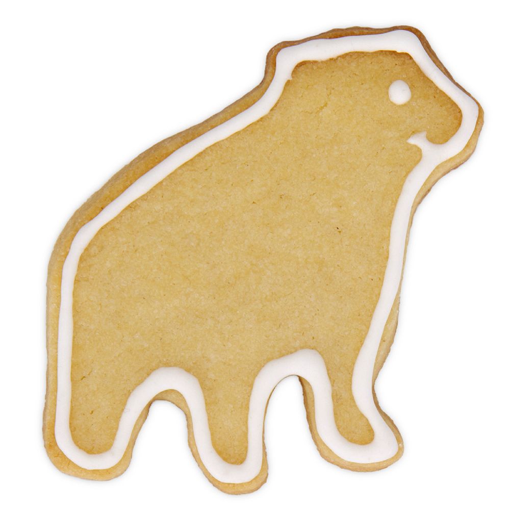 Städter - Cookie Cutter Polar bear 7 cm