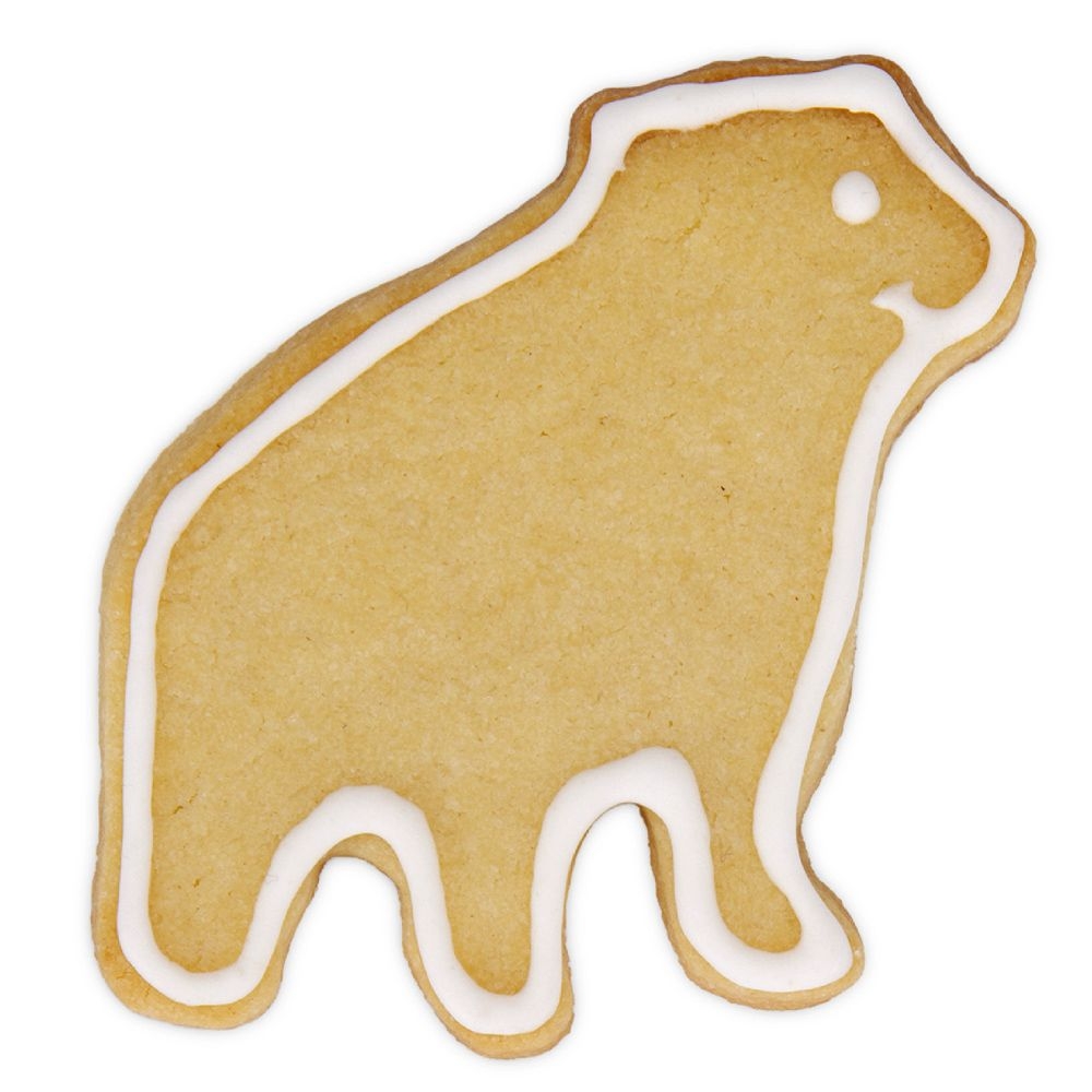 Städter - Ausstecher Eisbär 7 cm