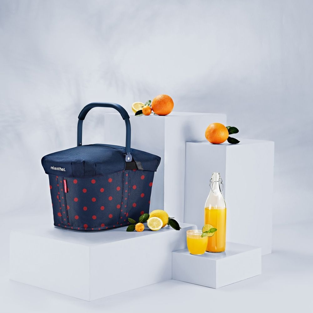 reisenthel - carrybag cover - dark blue reisenthel - carrybag cover - dark blue