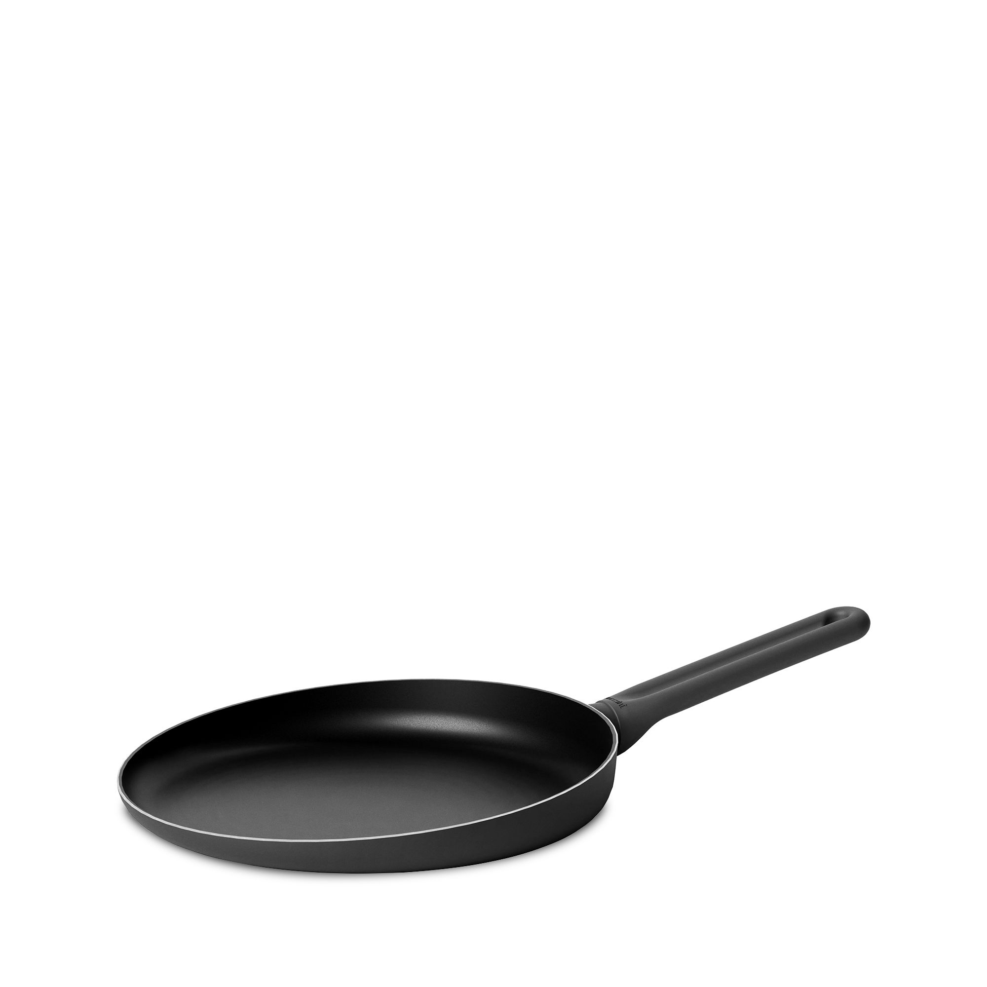 Guzzini - Crêpe pan, 28 cm, ‘COOK&COLOR’ - Black