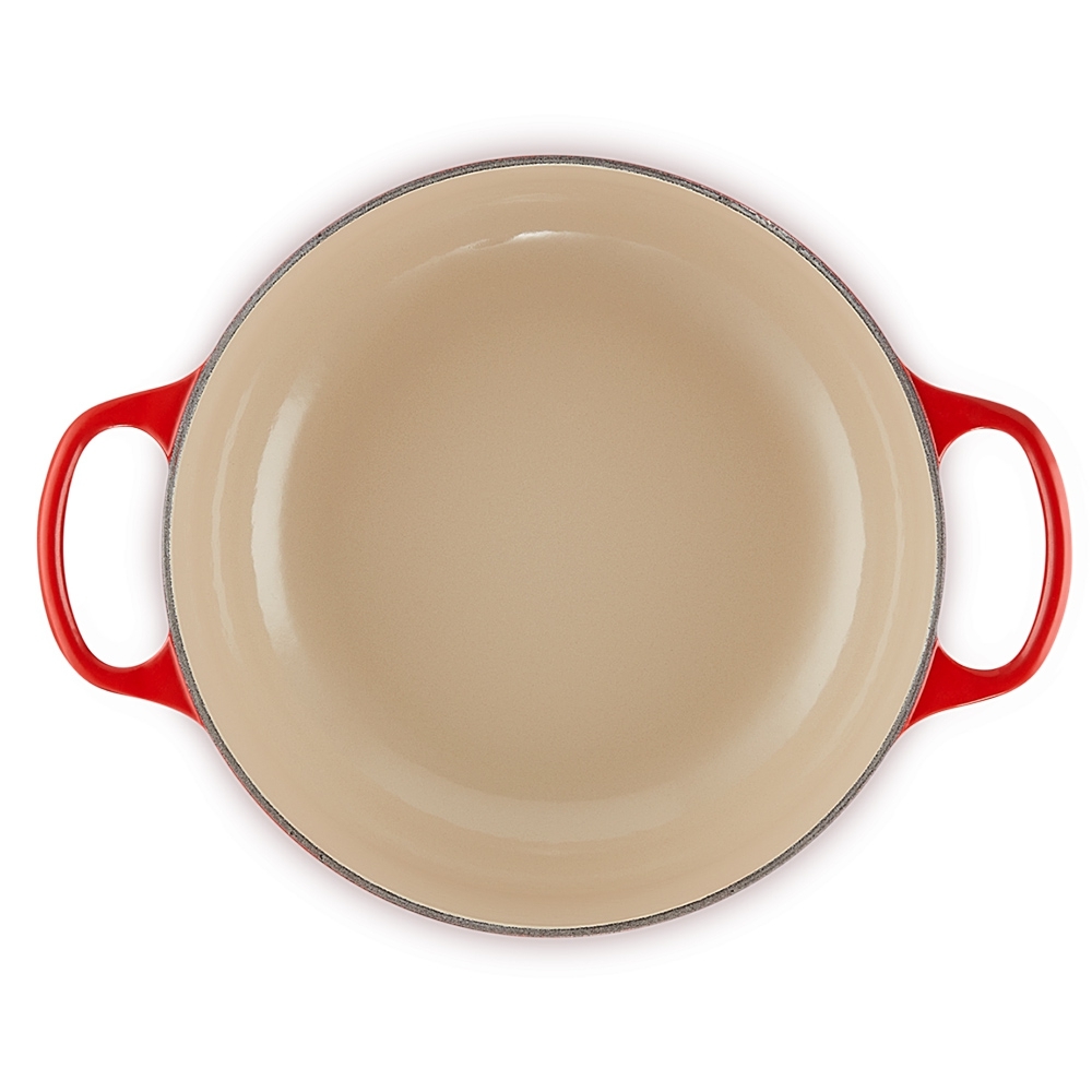 Le Creuset - Sauté pan Signature 24 cm - Azure