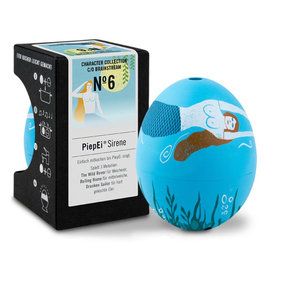 Brainstream - Character Collection - BeepEgg Sirene Brainstream - Character Collection - BeepEgg Sirene