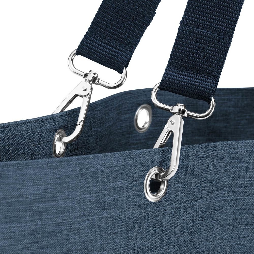 reisenthel - shopper XL - twist blue