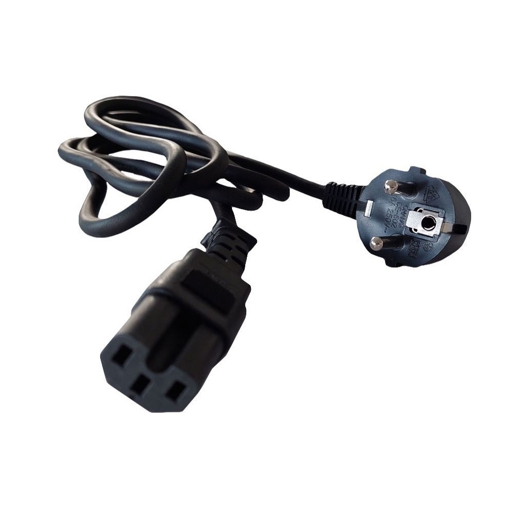 Spring - EU Power Cord - 1.60 m - for Raclette Classic 8