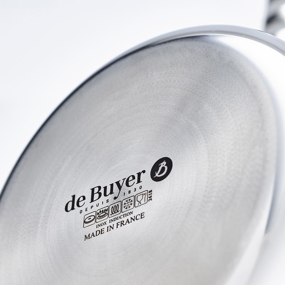 de Buyer - Saucepan - AFFINITY - 24 cm