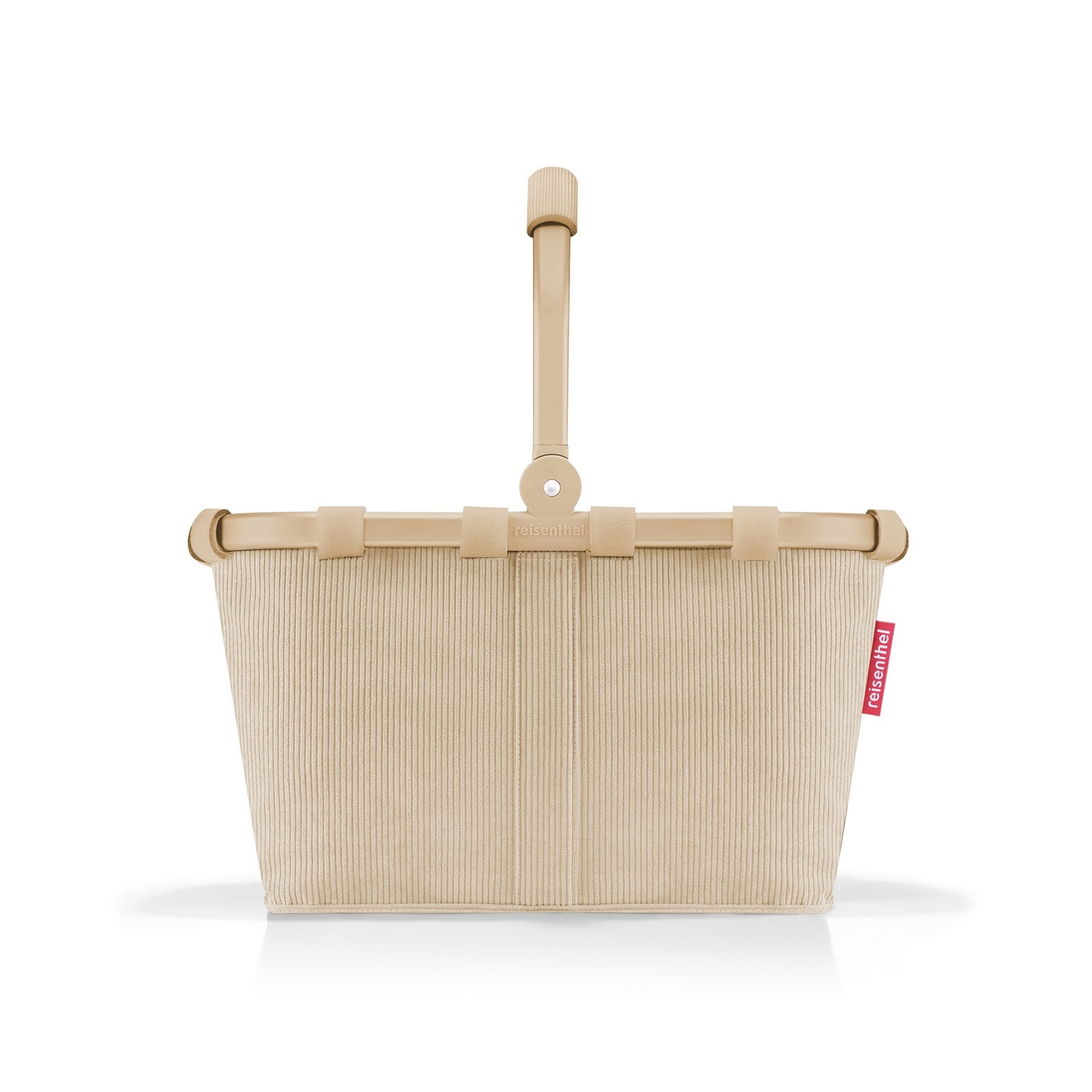 reisenthel - carrybag XS - frame cord sand
