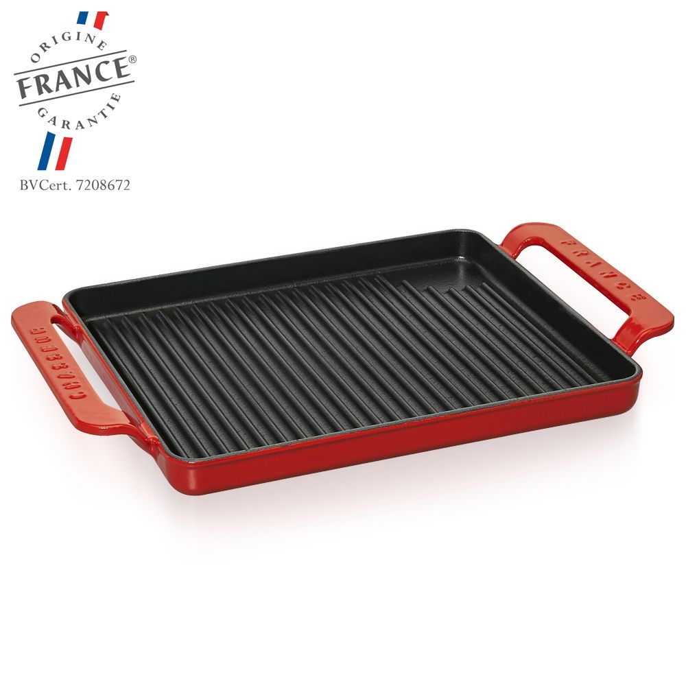 Chasseur - Rechteckige Grillpfanne