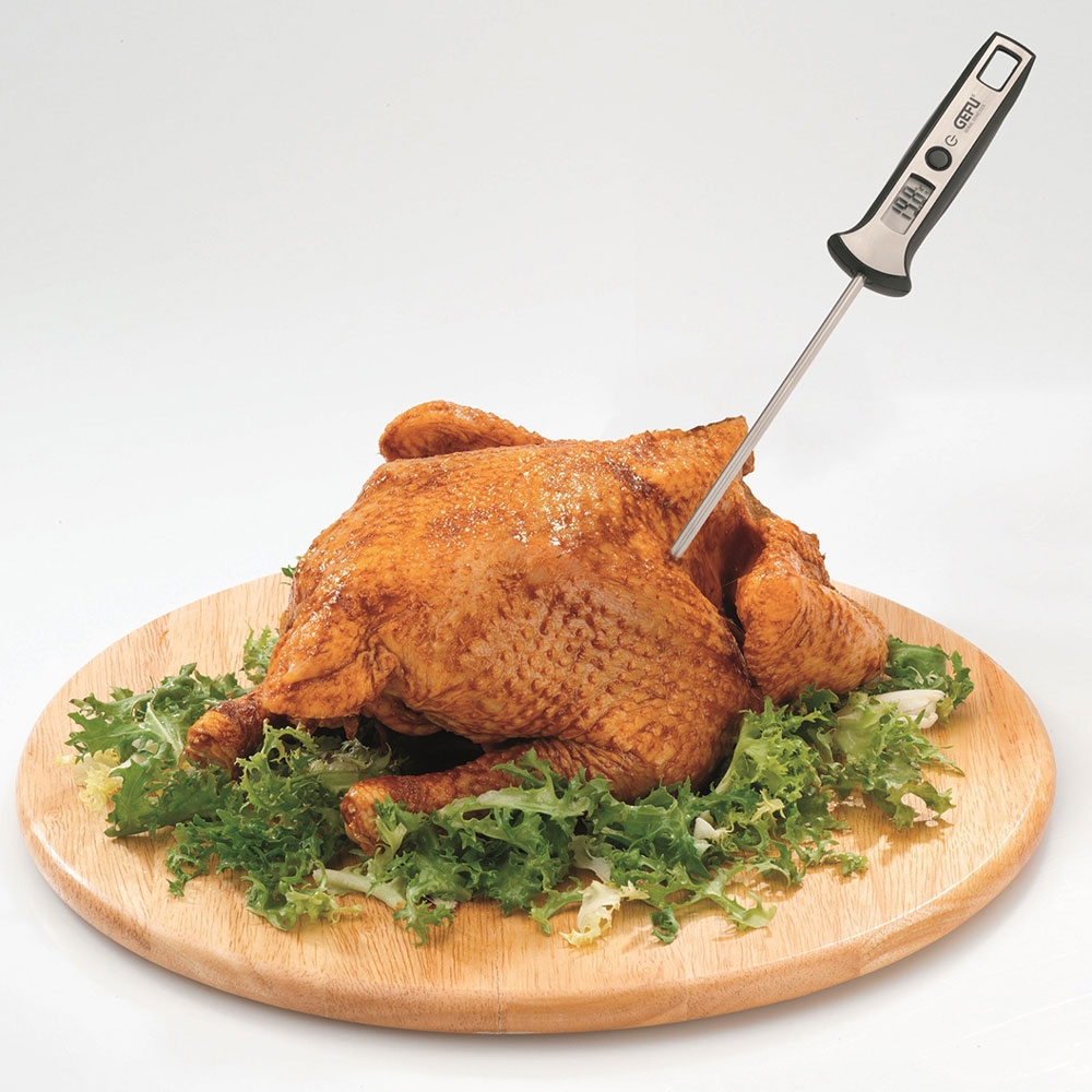 Gefu Digital Radio Roasting Thermometer with Digital Timer on Food52