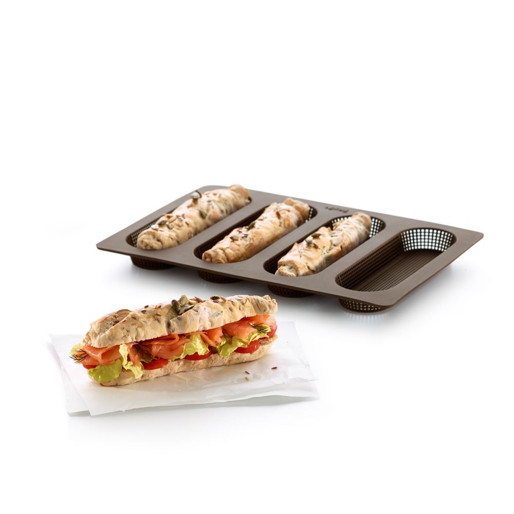 Lékué - Mini Baguette Bread Lékué - Mini Baguette Bread