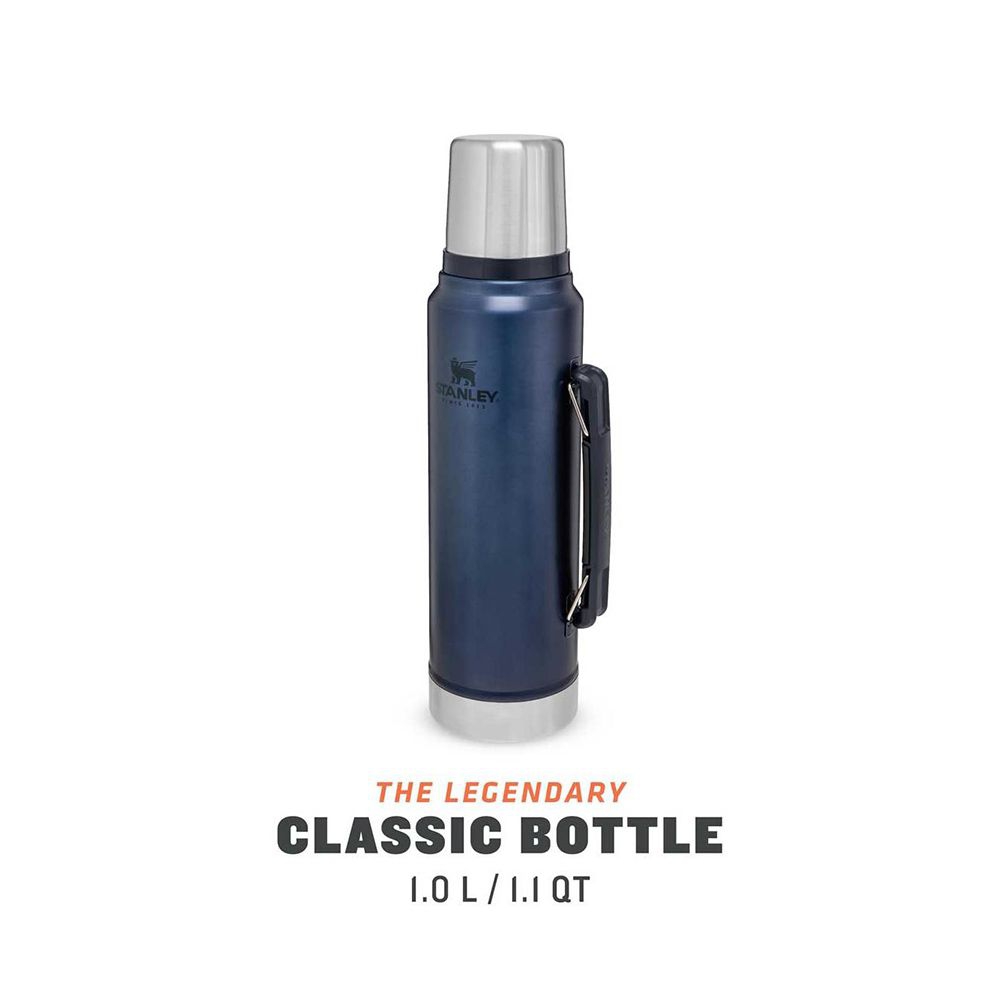 Stanley - Classic Isolierflasche 1,0 L
