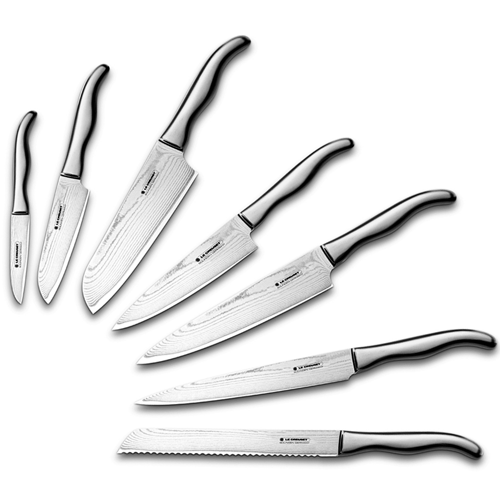 Le Creuset - Bread Knife Stainless Steel Handle