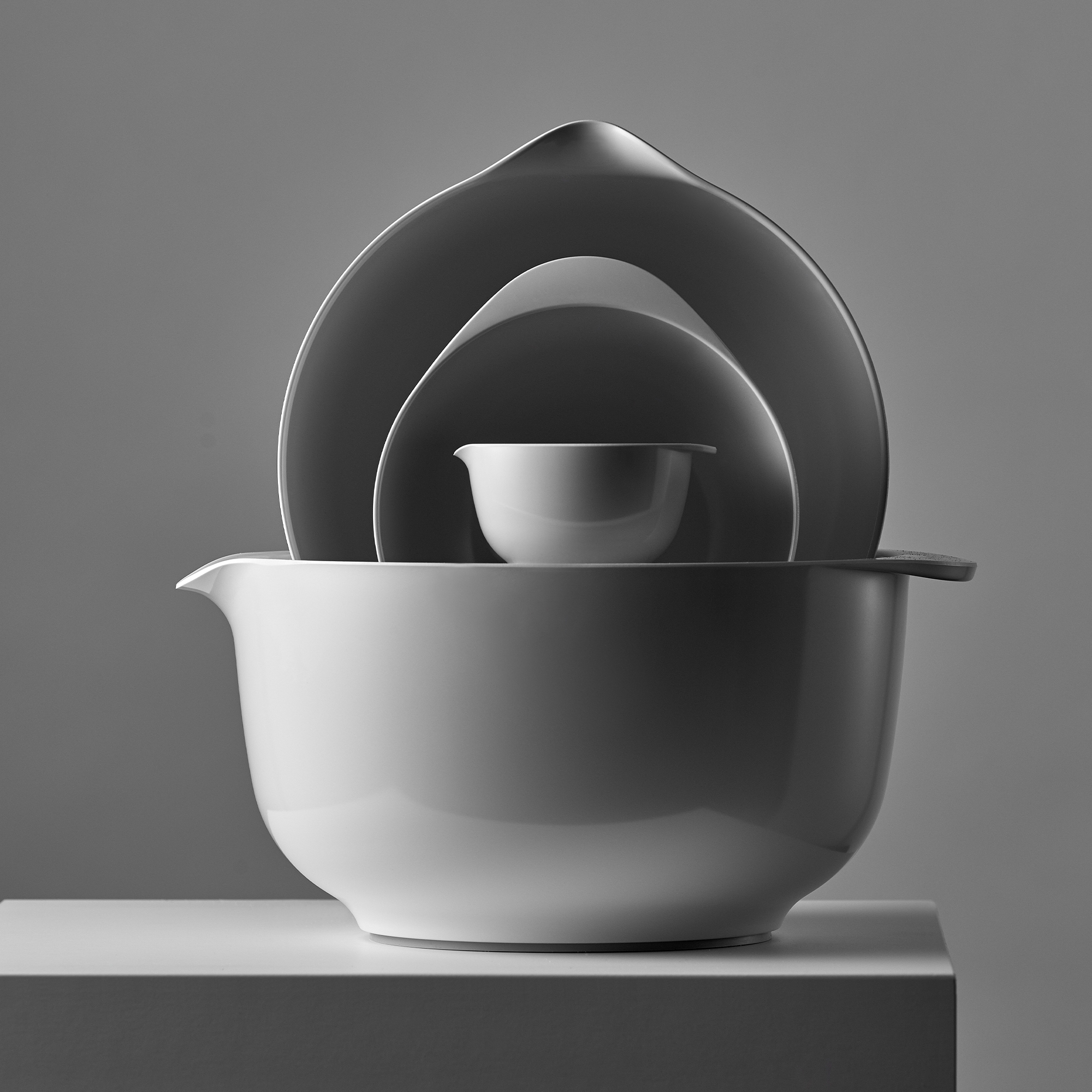 Rosti - NEW Margrethe Mixing Bowl - 2 l - Weiß Rosti - NEW Margrethe Mixing Bowl - 2 l - Weiß