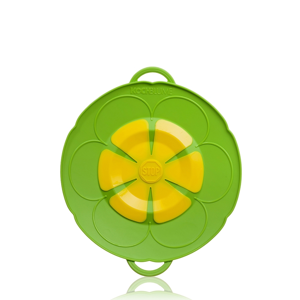 Kochblume - Überkochschutz S 22cm, limette