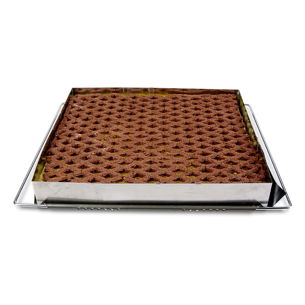 Städter - Kucheneinteiler & Teigschneider - 36 x 30 cm Städter - Kucheneinteiler & Teigschneider - 36 x 30 cm