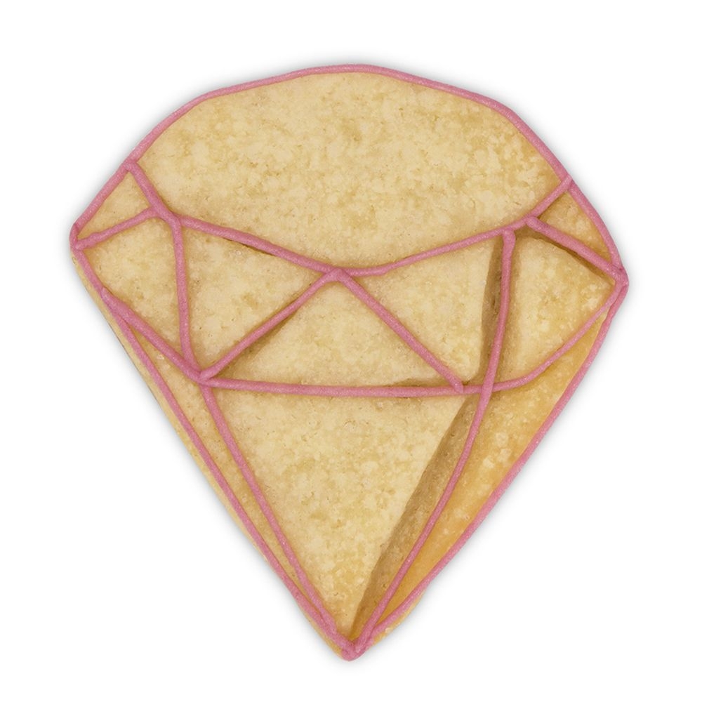 Städter - Cookie cutter Diamond - 5 cm