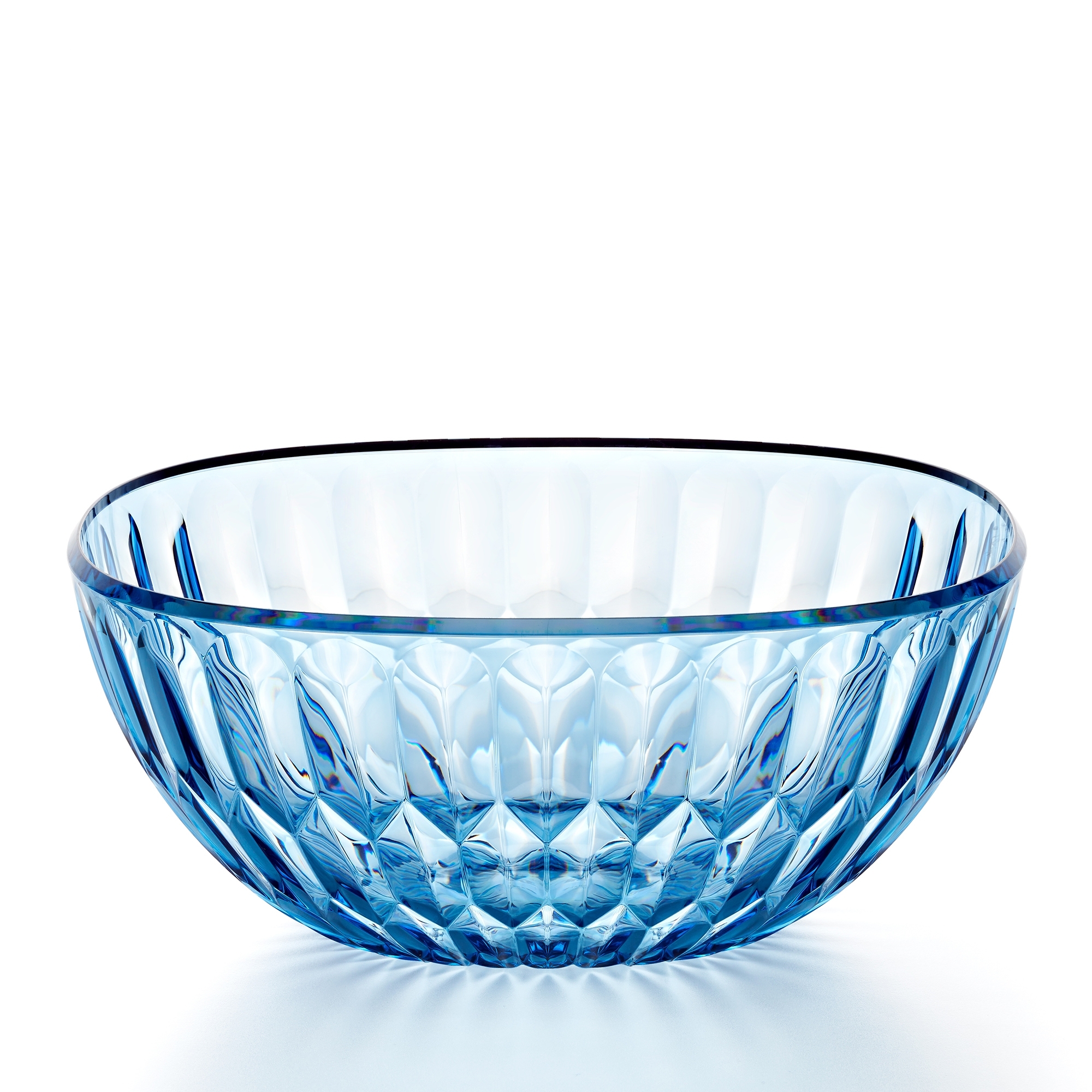 Guzzini - Schüssel 30 cm "Vanity", sky blue
