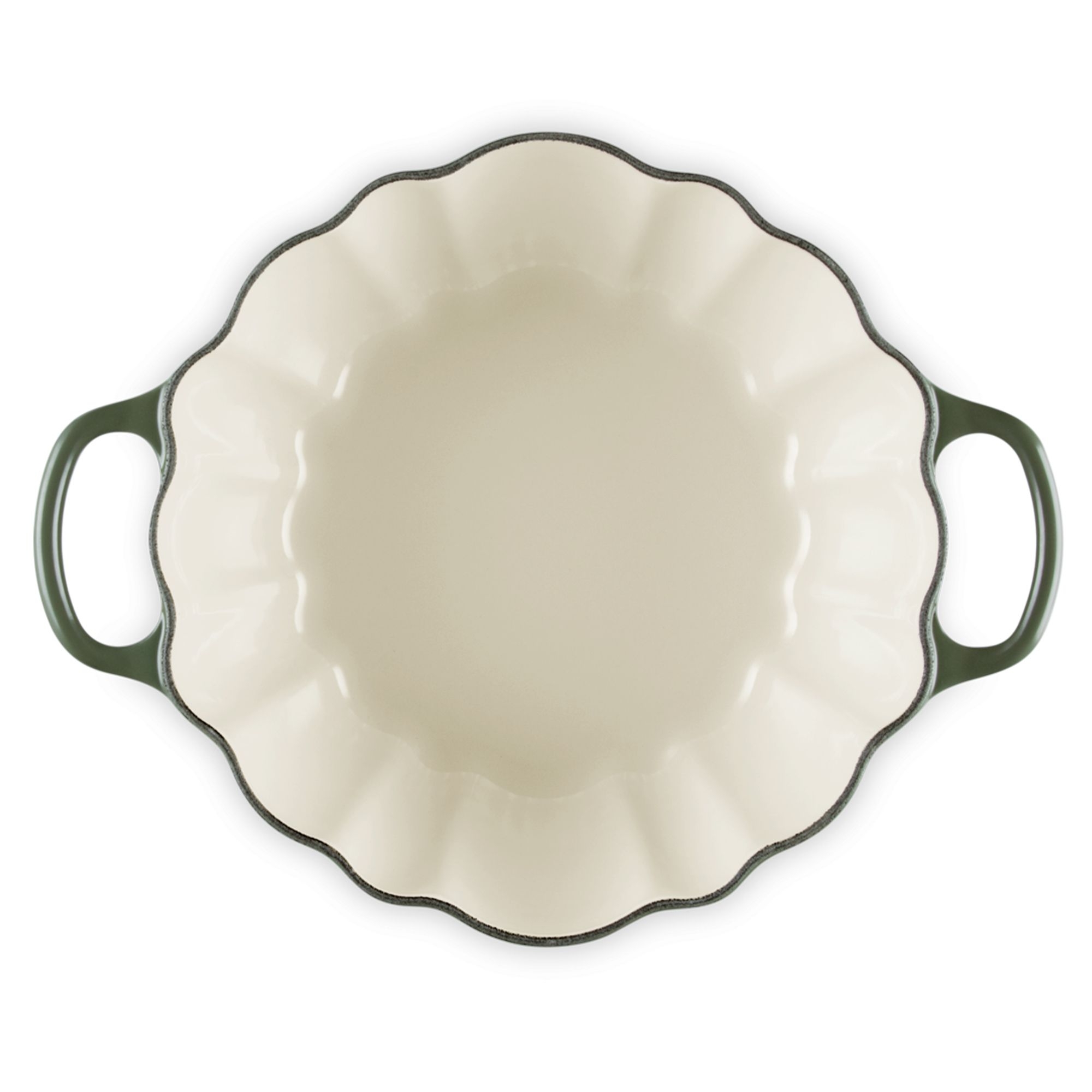 Le Creuset - Kürbis Bräter Signature 24 cm - Thyme