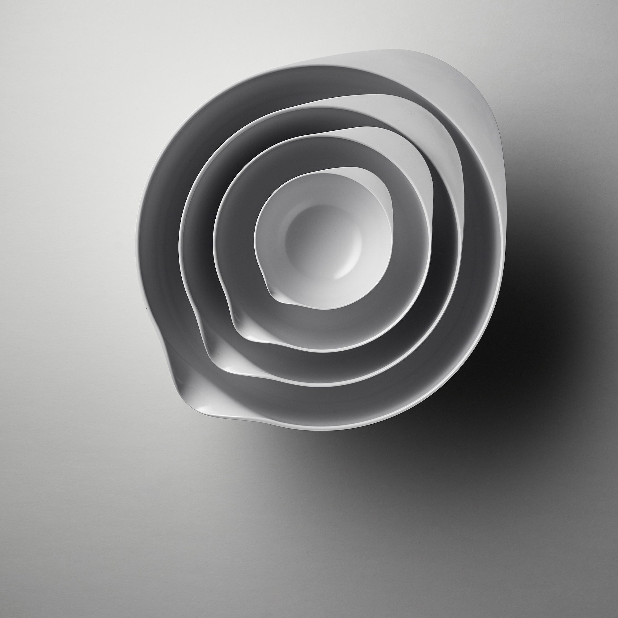 Rosti - NEW Margrethe Mixing Bowl - 5 l - White Rosti - NEW Margrethe Mixing Bowl - 5 l - White