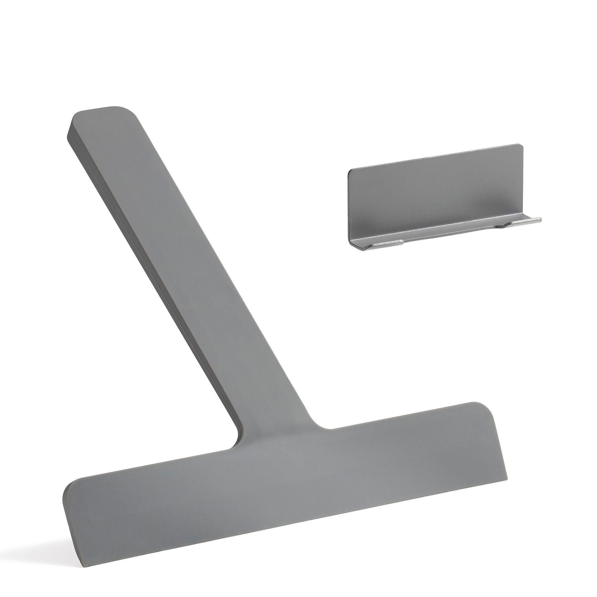 Zone - Ume Duschabzieher  - Grey