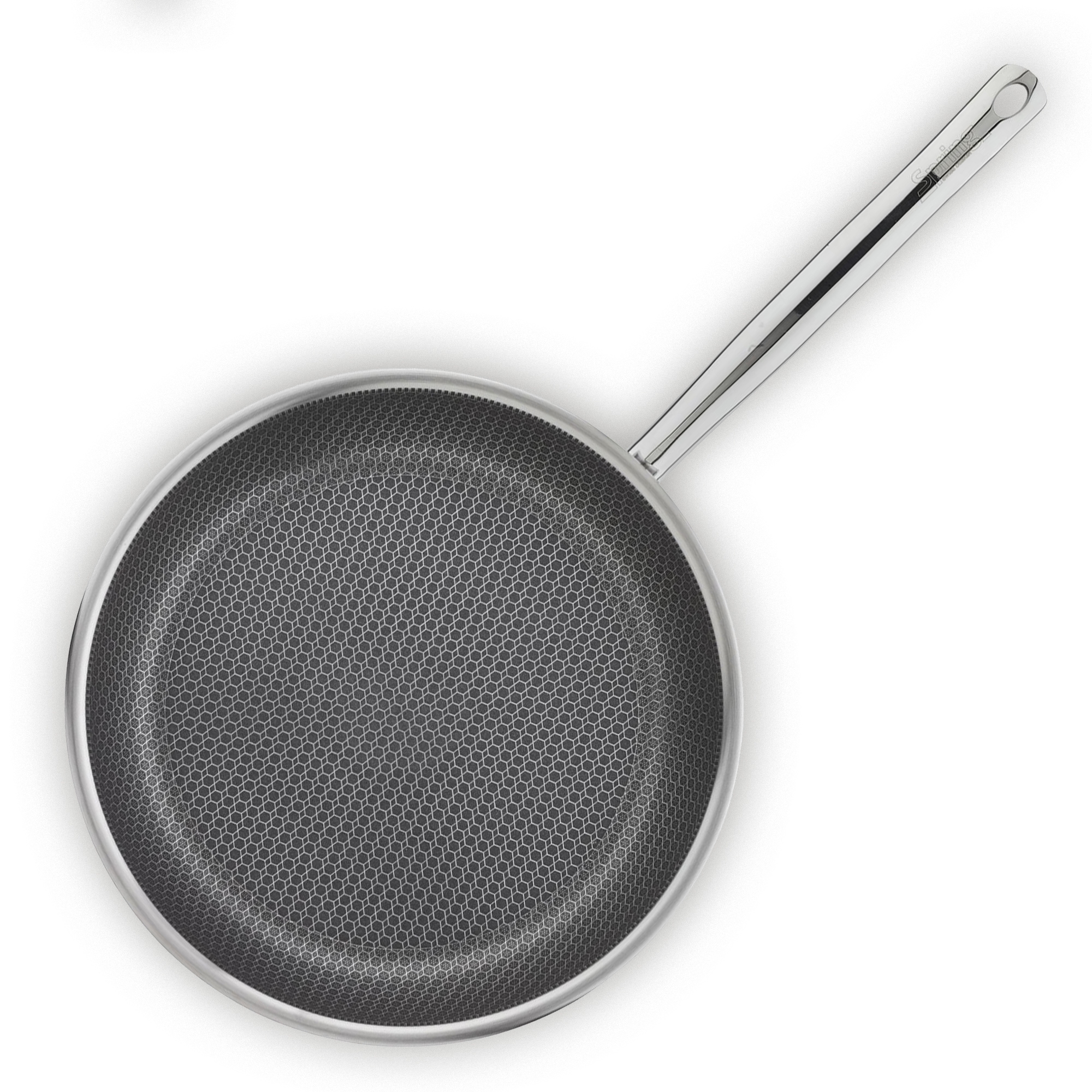 Spring - frying pan VULCANO CUT RESIST PURE - 28 cm
