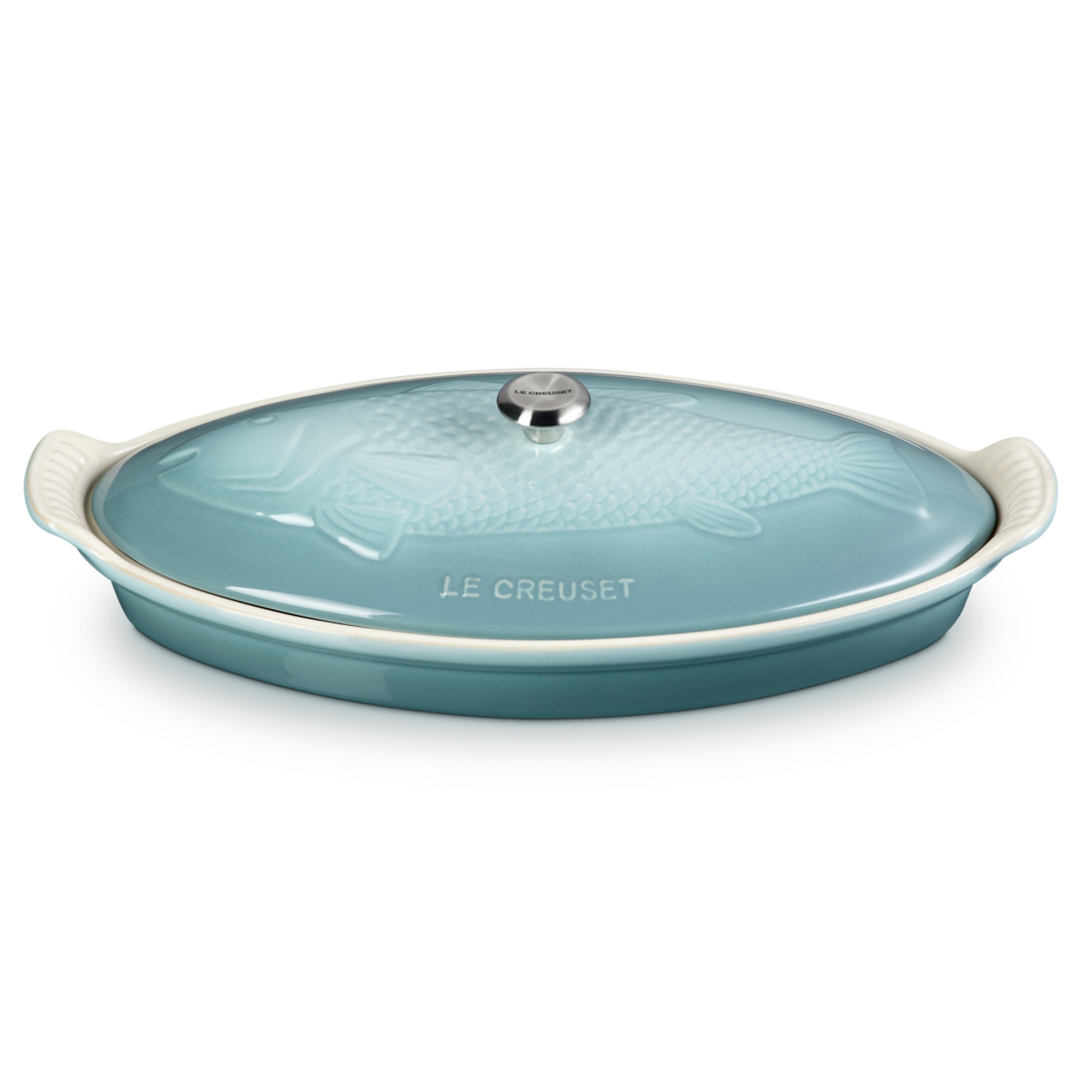 Le Creuset - Fish Baker with lid 1,6 L