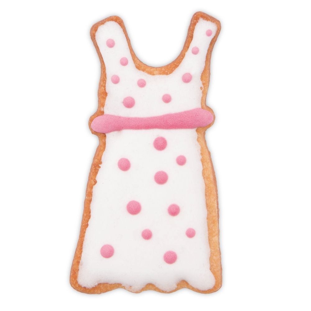Städter - Cookie cutter Dress - 7,5 cm