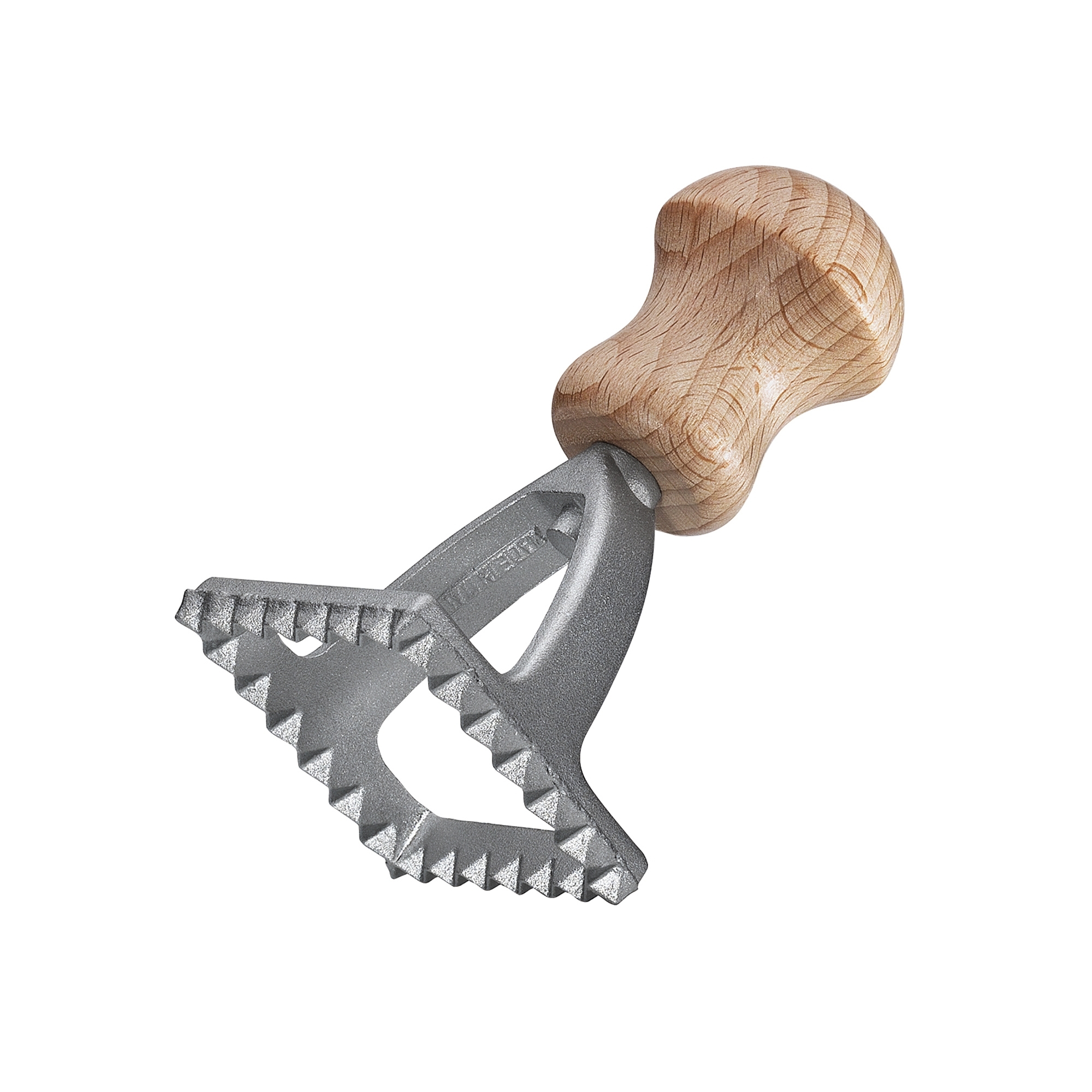 Küchenprofi - PASTACASA - Ravioliausstecher - quadratisch - 4x4 cm