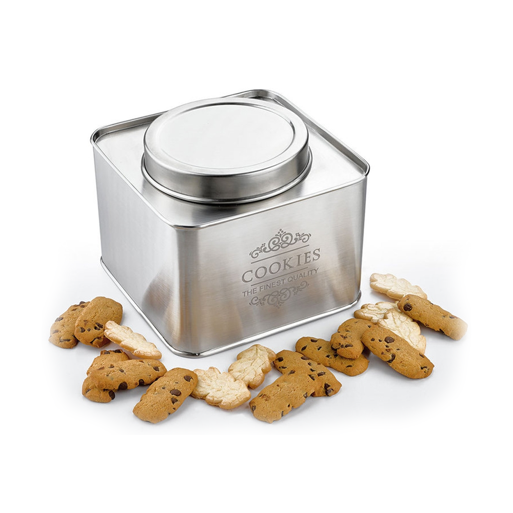 Zassenhaus - Storage Tin Cookies