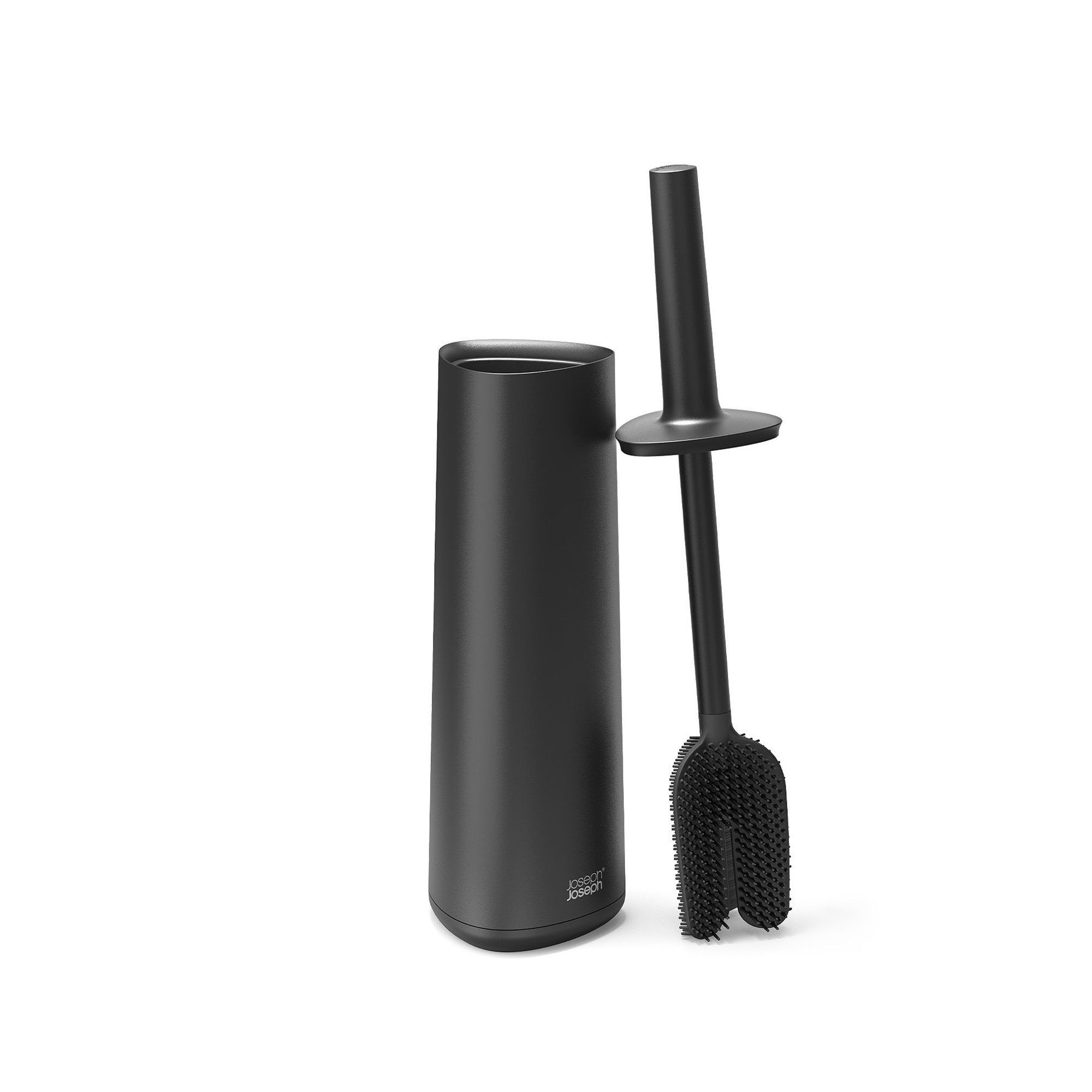 Joseph Joseph - Flex™ 360 Toilettenbürste - matt schwarz