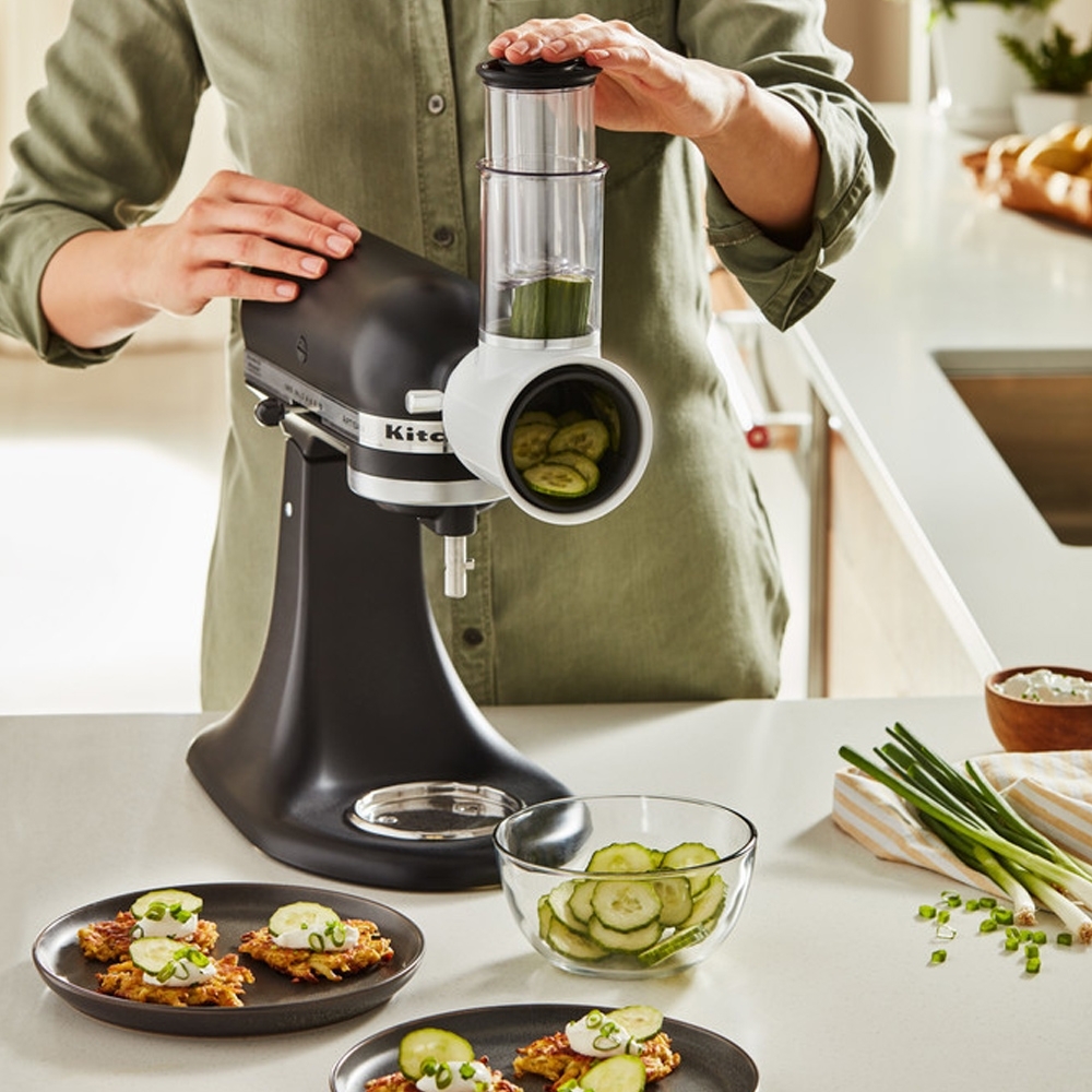 Rotor Slicer Kitchenaid Mixer Cheese Grater KitchenAid Rotor