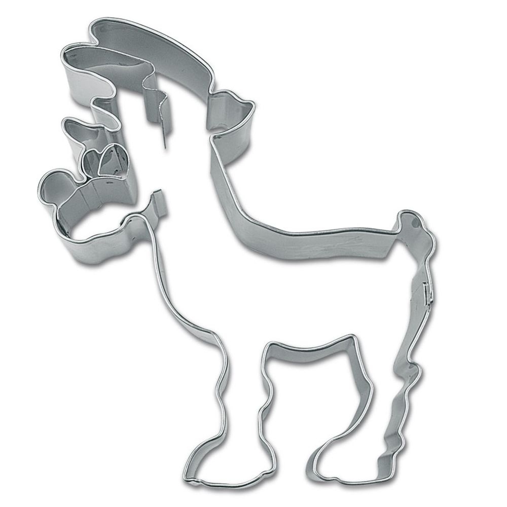 Städter - Cookie cutter Reindeer - 11 cm