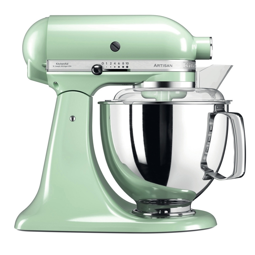KitchenAid - Artisan Küchenmaschine 5KSM175PS - Pistazie KitchenAid - Artisan Küchenmaschine 5KSM175PS - Pistazie