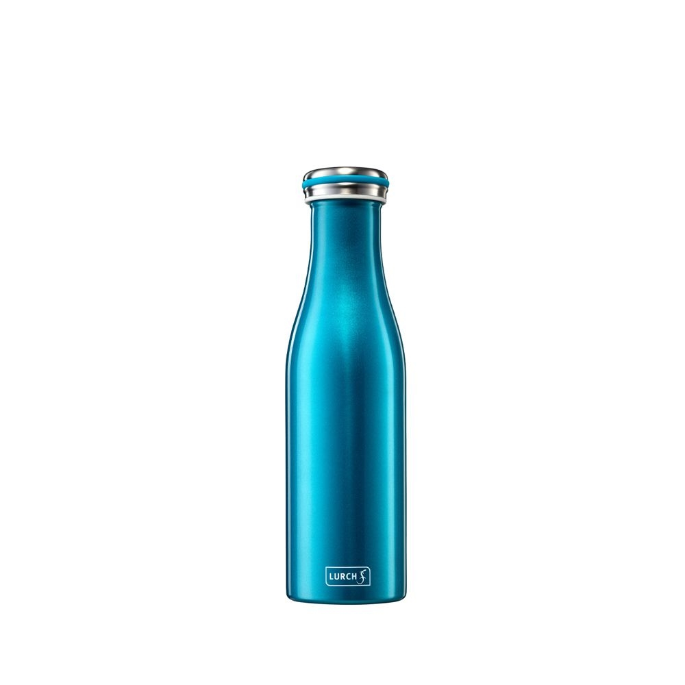 Lurch - Thermo-Flasche Edelstahl 0,5l
